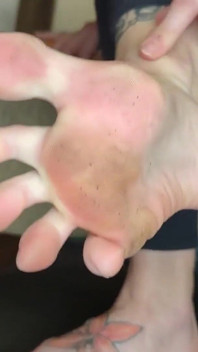 Being My Dirty Foot Slave POV