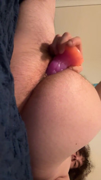 Fun with My Length Toy