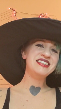 Witch Jessica- Has You for Dinner