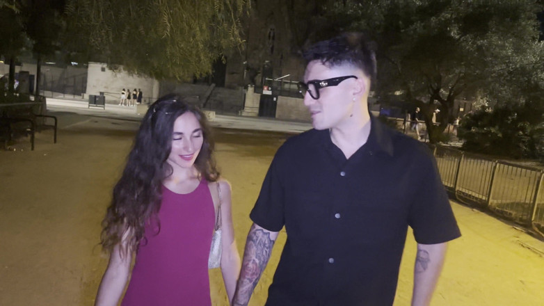 Papi Rodriguez: 若いイタリア人はパーティー後にアナルセックスをするのが大好きです