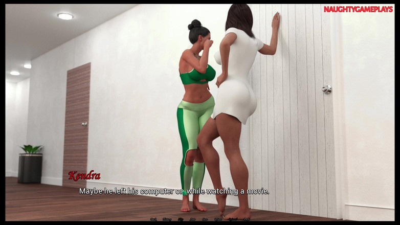 Naughty gameplays: 밀파니아 (01부) - 피닉스 게임즈 박사