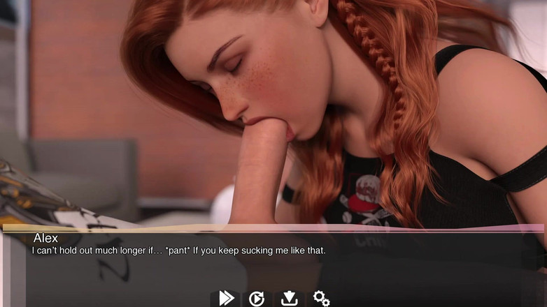 Hotgame Studio X: Задоволення винних - попався в акті - частина 4