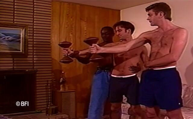 Bad Boys bedroom stories: Тяжелая тренировка.