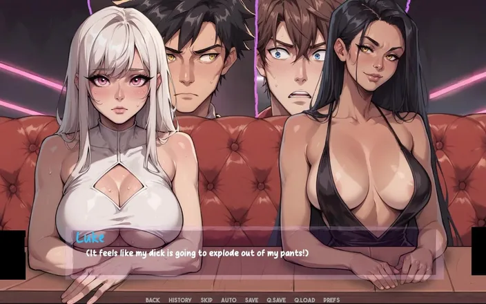 Studio-77: The Kate Footjob- Shadows of Ambition #12- Gameplay