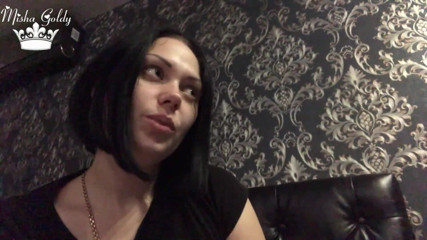 Goddess Misha Goldy: Verlierer-urteil - jungfräuliche demütigung DVD