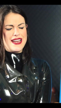 Latex Interview for Latex Fashion TV