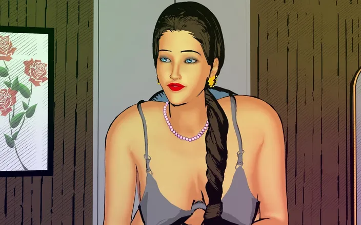 neha bhabhi: Sexy stepmom