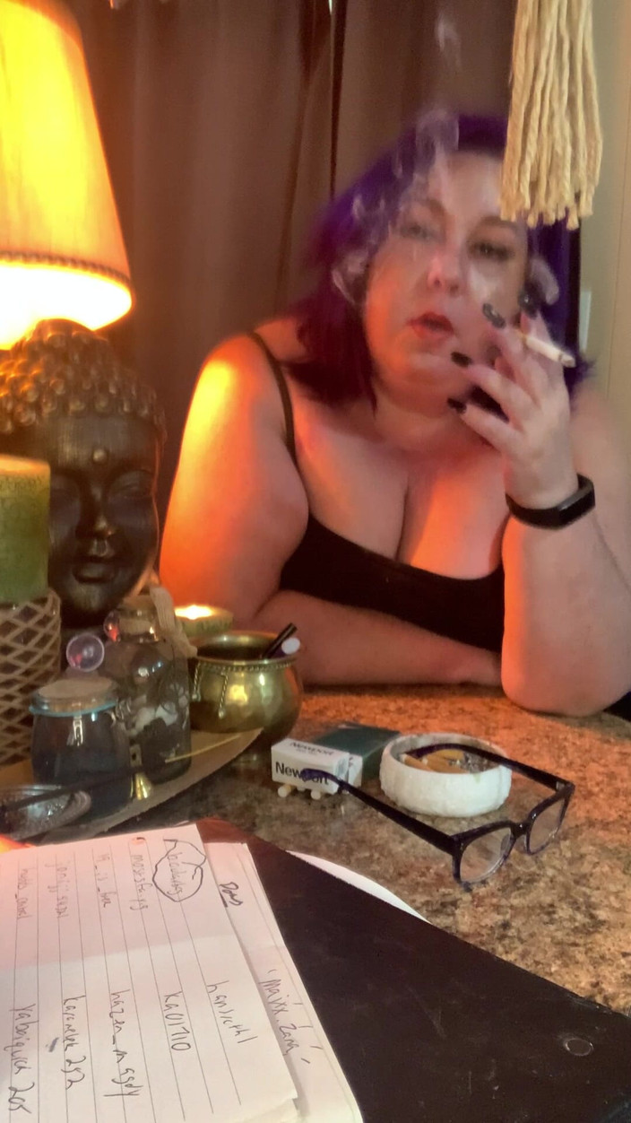 BlancaGirlBBW: Scusa la tosse
