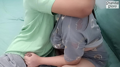 Skandal Story: Finalmente consigue la mujer más gordita en la oficina