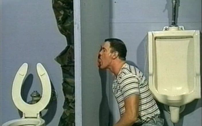 Gay RetroX VHS: Cowok-cowok sange di rhythm #6