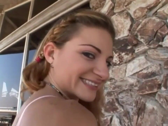 Anal Invasion: Big massive cock for the ass of a nasty young...