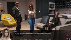 Porngame201: Boundless Lust 1 to Be Continue