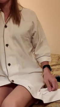 Sexy Trans in Hotel