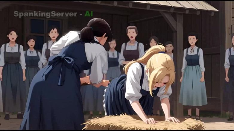 SpankingServer - AI: Aisscom 035