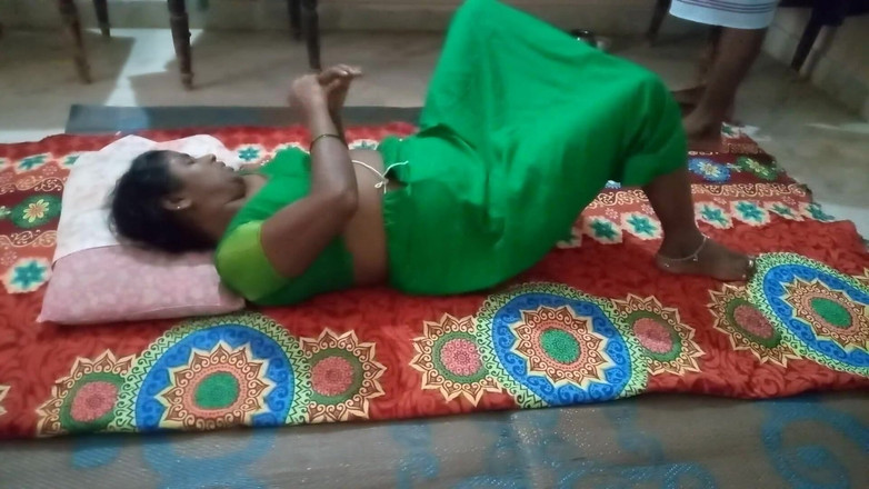 Desi palace: Sari-sex