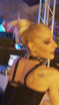 Yelena Vera Yelena Vera at the Alicante Erotic Festival in 2016