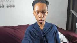 Milf nera arrapata, sbattuta nel culo