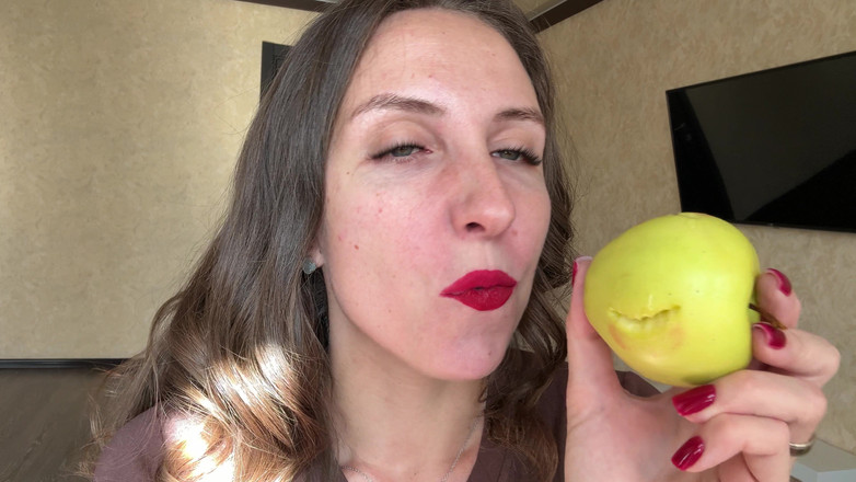 Hottie goddess: Nuốt cắn quyến rũ POV