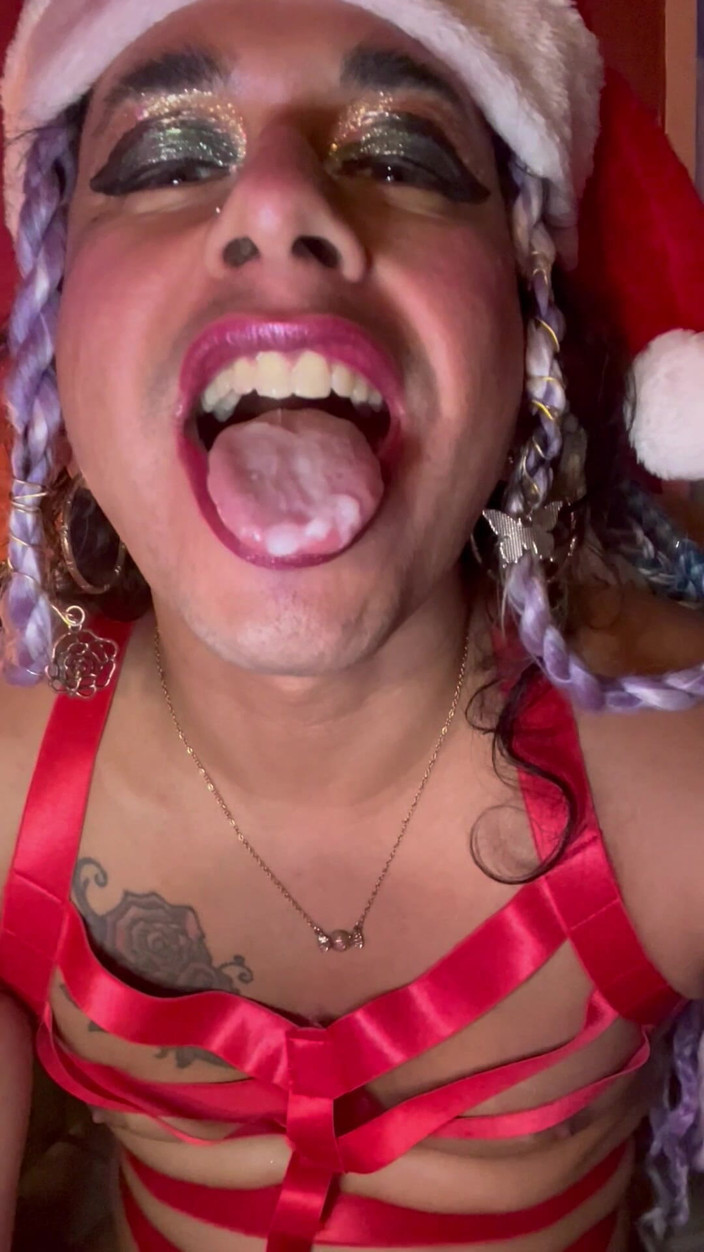 TSJade95: Min julspecial du varit stygg i år