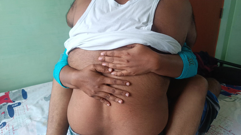 Laxi ammu: Quente indiana fofa buceta