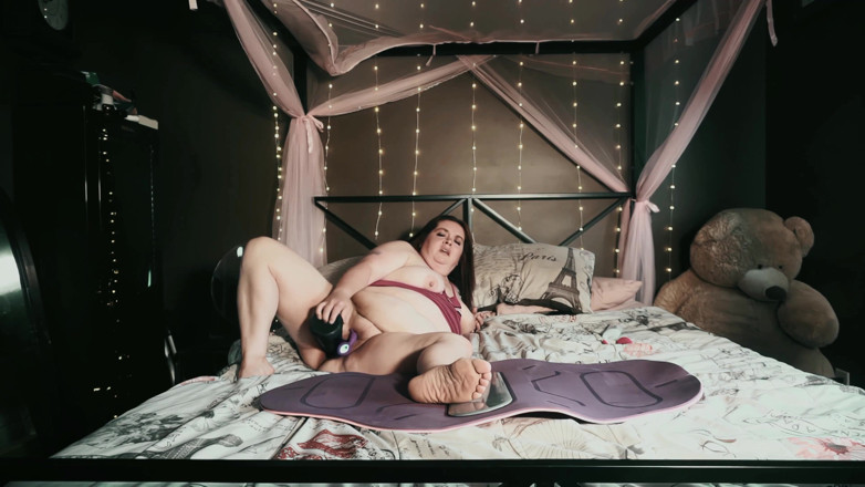 SexyNEBBW: Lunes por la mañana, masturbación