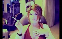 Smoking Hottie - Love This Hair!