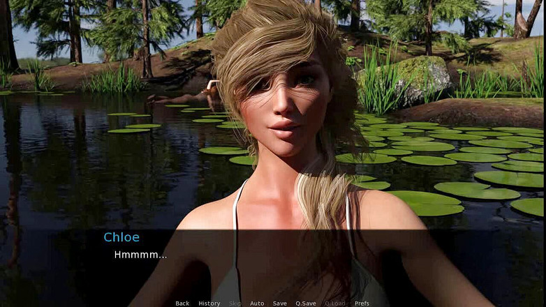 Dirty GamesXxX: Ланкастерский дом-гостинице: его подруга дрочит его член на публике, их застукали! - эпизод 12