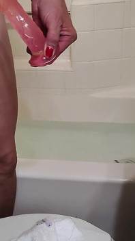 Sissy děvka cum dump