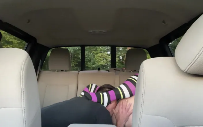 Tarrant and Alice: Backseat Blast off!