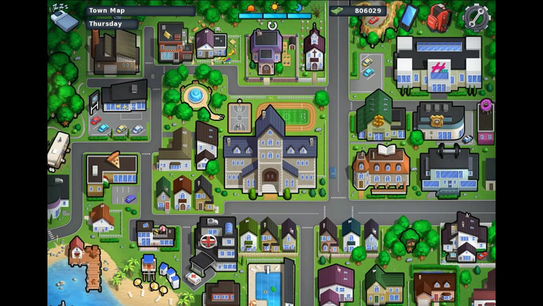 Miss Kitty 2K: Summertime saga teil 271 - mission von misskitty2k erfüllt