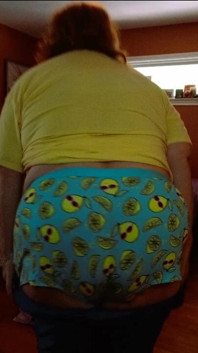 Lemonbluepantiesshort