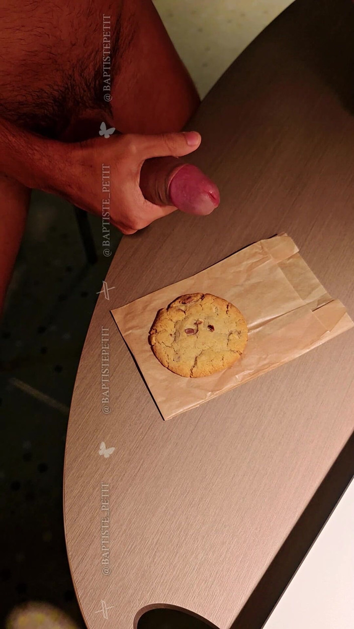 baptiste_petit: Schokoladen-cookie