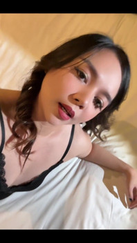 Do You Think Black Lingerie Suits Me?