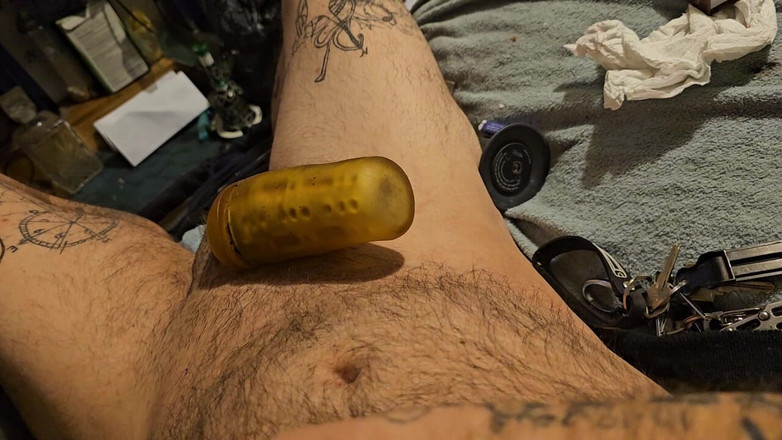 SpicyArray4: 我和我的鸡巴 - 第2部分