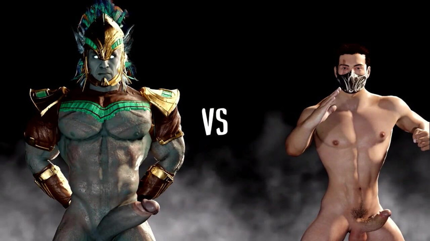 Lustful Kombat 3 - Ultrashort Edition (Taylor Breeder) Lustful Kombat 3 - Ultrashort Edition (Taylor Breeder)