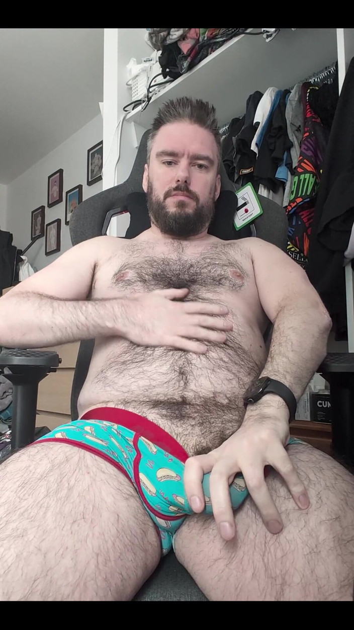 Bradbelshaftxxx: Mi sono goduto la pausa di 5 minuti