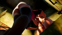 Velvixian3Futanari: 家族ルール1