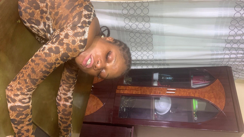 Sex naija 1: Ragazza della tanzania scopa fuori di testa