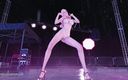 3D-Hentai Games: [MMD] Solar - Cuspir ahri Evelyn Seraphine sexy Kpop Naked Dance 4K...