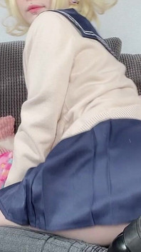 I want to jump on your face