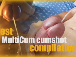 Cum 2 you: MultiCum spermasprut samlingsvideo ung mager college pojke Mikel v1.0