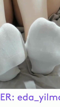 Foot- Foot Fetish- Turkish Foot- Turkish Foot Fetish- Socks- Turkish MILF- Turkish Porn- Turkish Owner