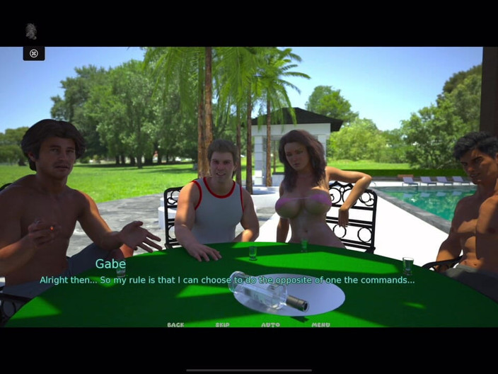 Captain ero gaming: Моя італійська дружина повія v0.5 частина 3