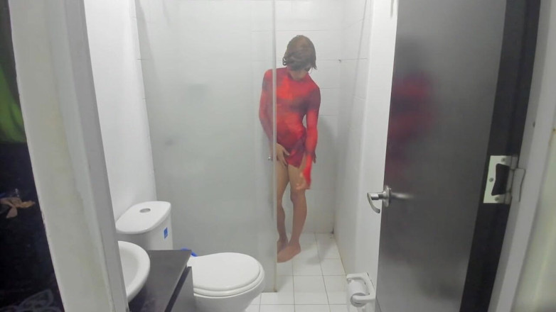 Gigi Prince: Colombia Femboy Juicy Ass Twerk Với Dương Vật Giả Trong...