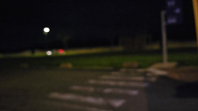 Sexymarghot: Scopo con un camionista in un'area di sosta dell'autostrada