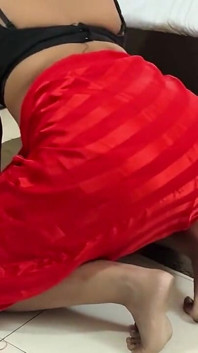 Grandona indiana milf é a melhor cavalgada