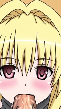 To-love-ru Golden Yami
