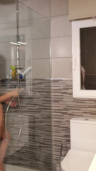 Sex in the Shower