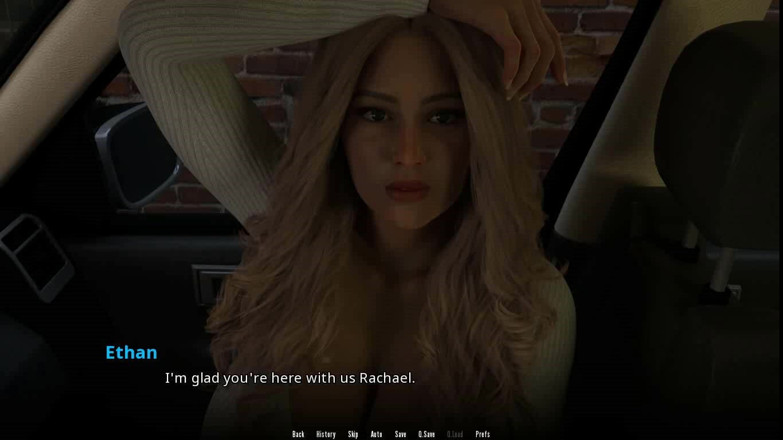 Dirty GamesXxX: Wvm: Blond milf z wielkimi cyckami uprawia seks w samochodzie...