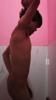 My Big Cock Very Hot and Very Dark